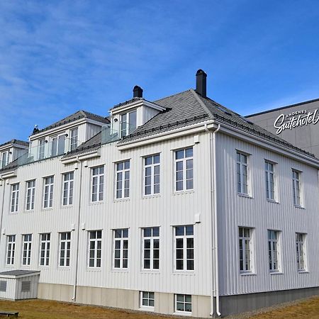 Andenes Suitehotel Eksteriør bilde