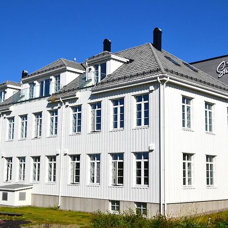 Andenes Suitehotel Eksteriør bilde