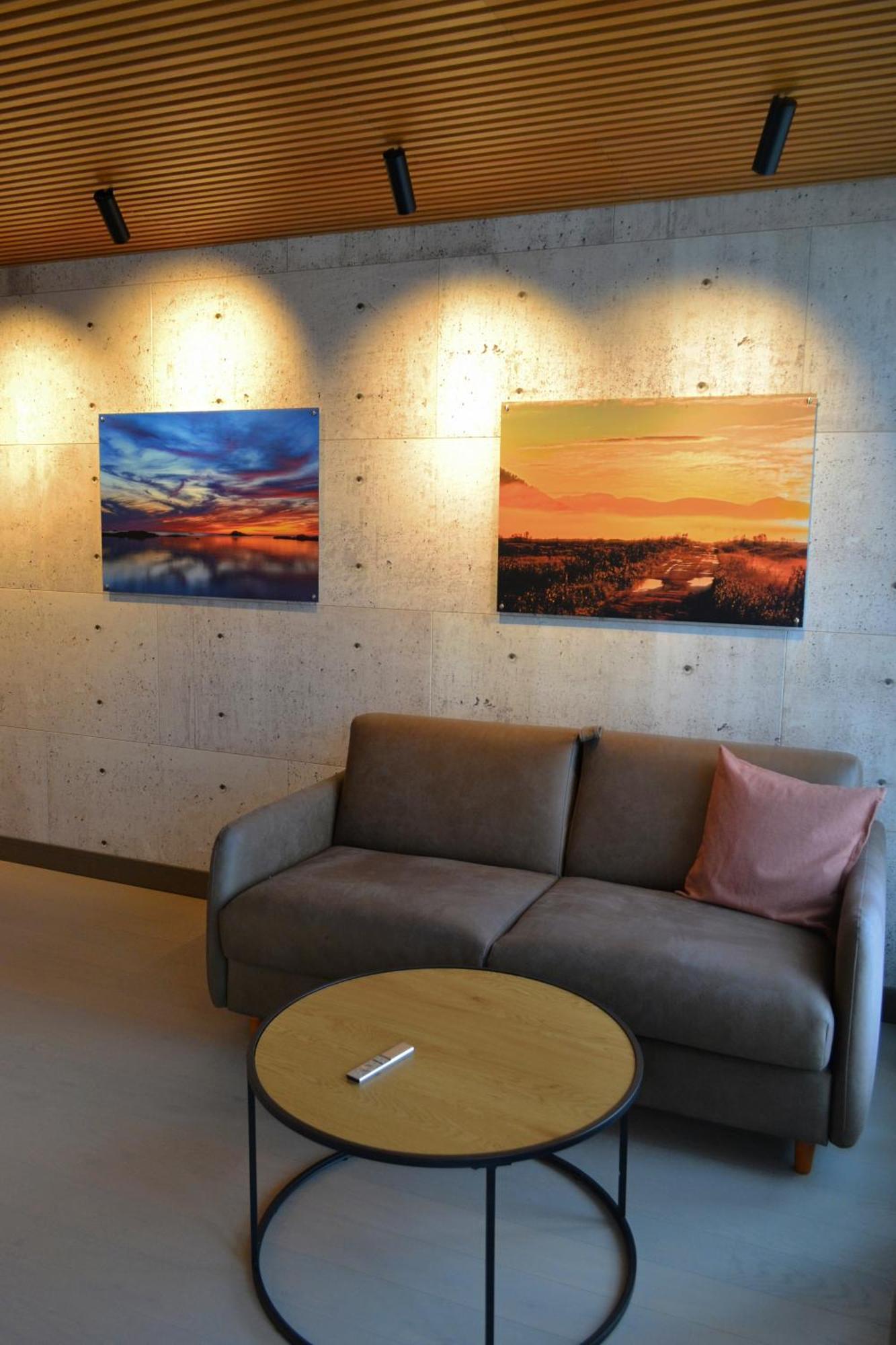 Andenes Suitehotel Eksteriør bilde