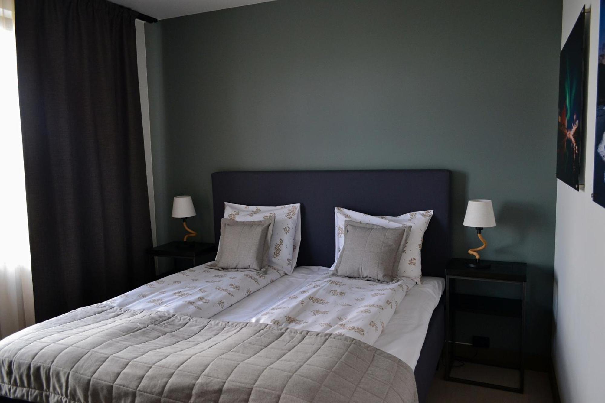 Andenes Suitehotel Eksteriør bilde
