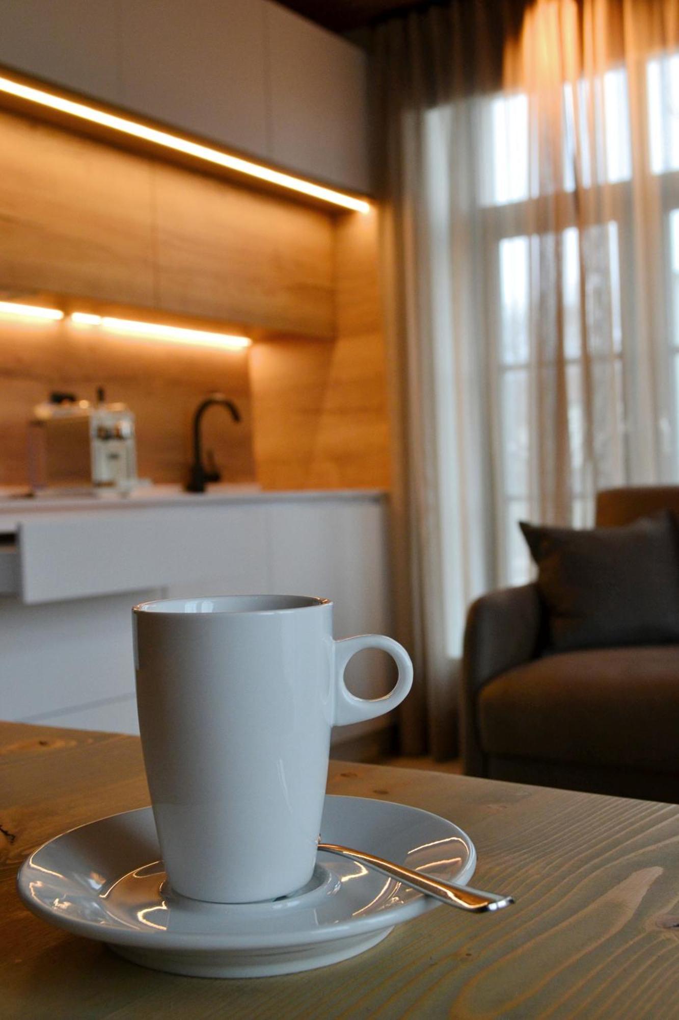 Andenes Suitehotel Eksteriør bilde
