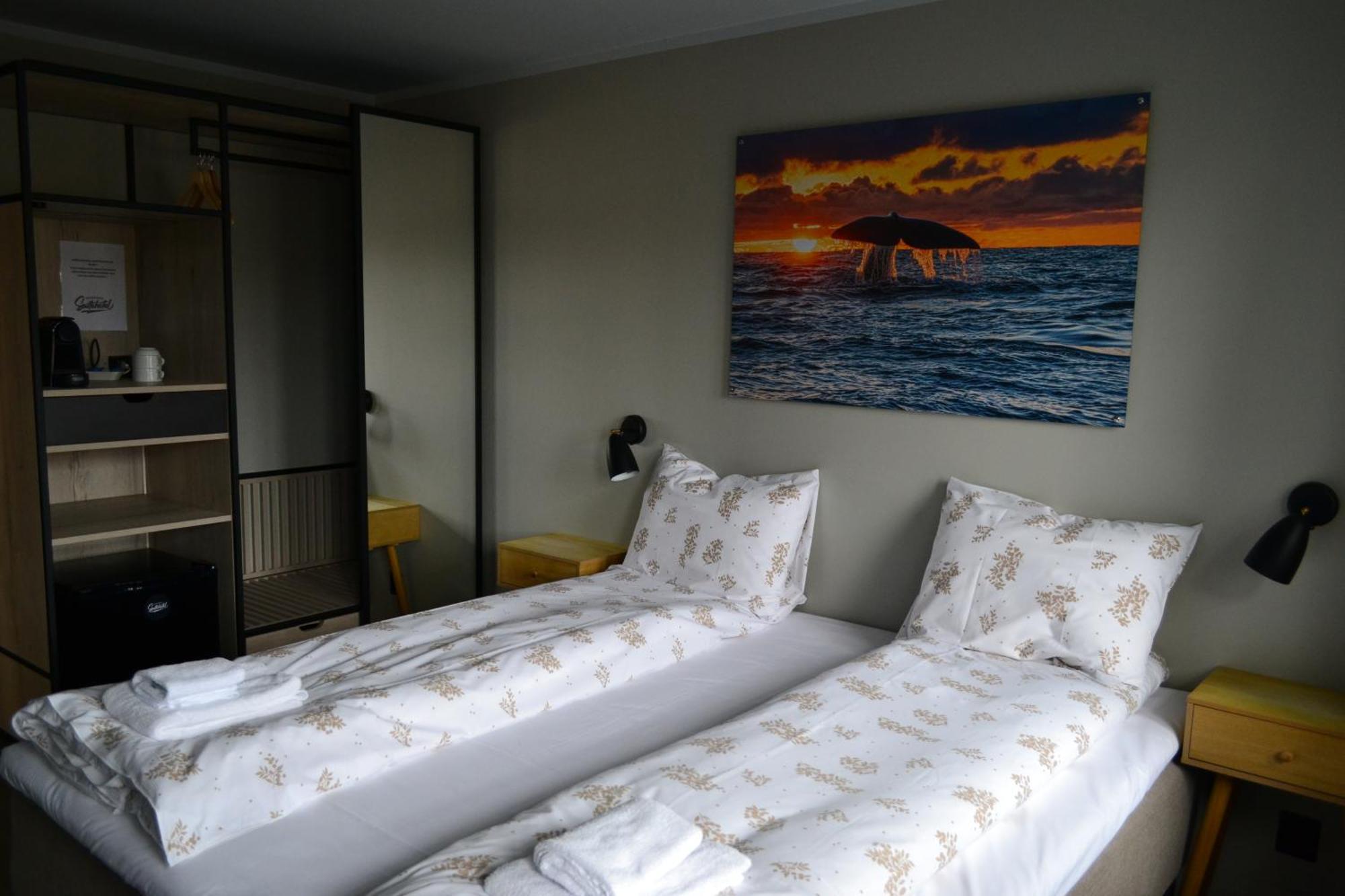 Andenes Suitehotel Eksteriør bilde