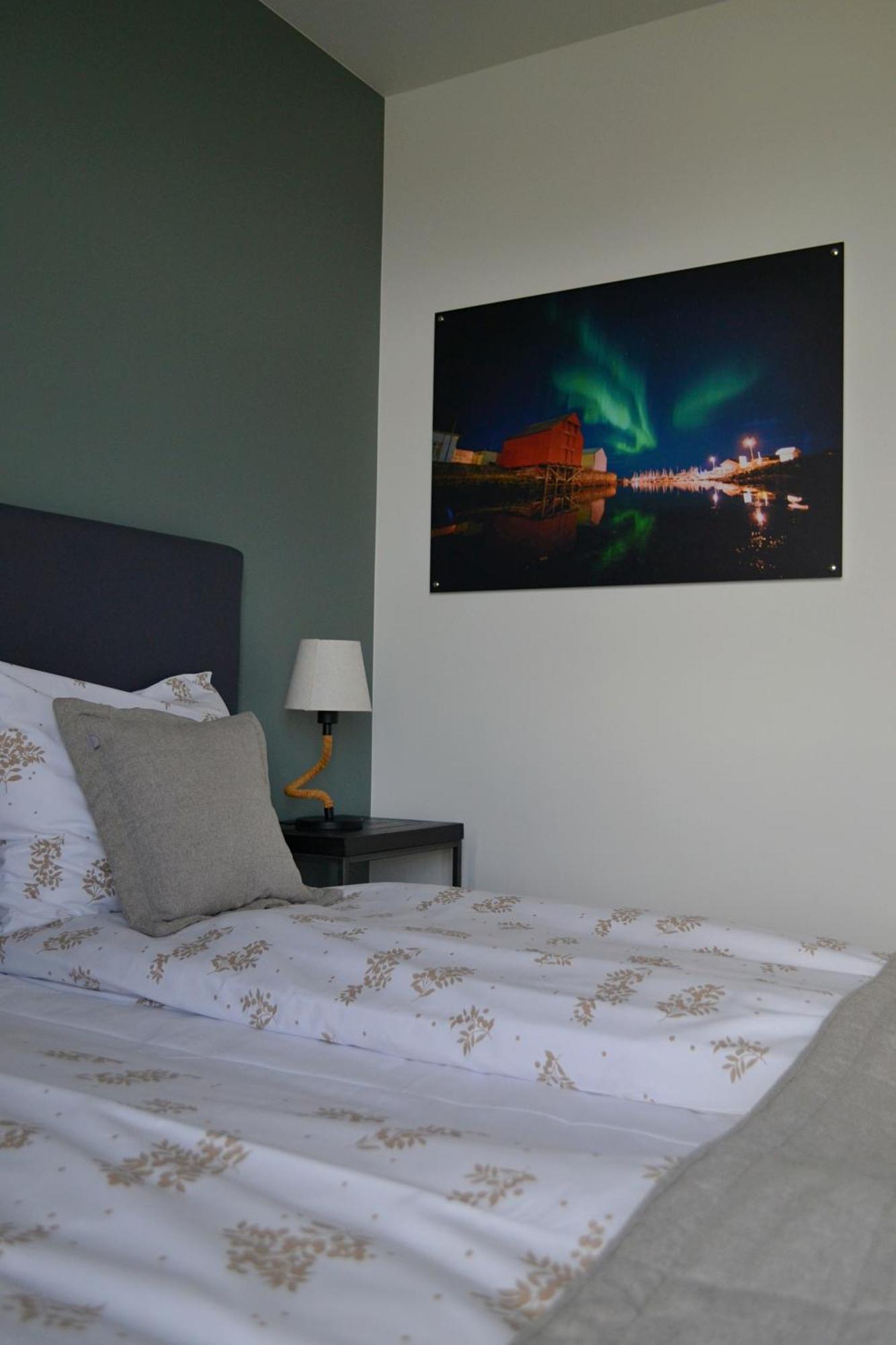 Andenes Suitehotel Eksteriør bilde