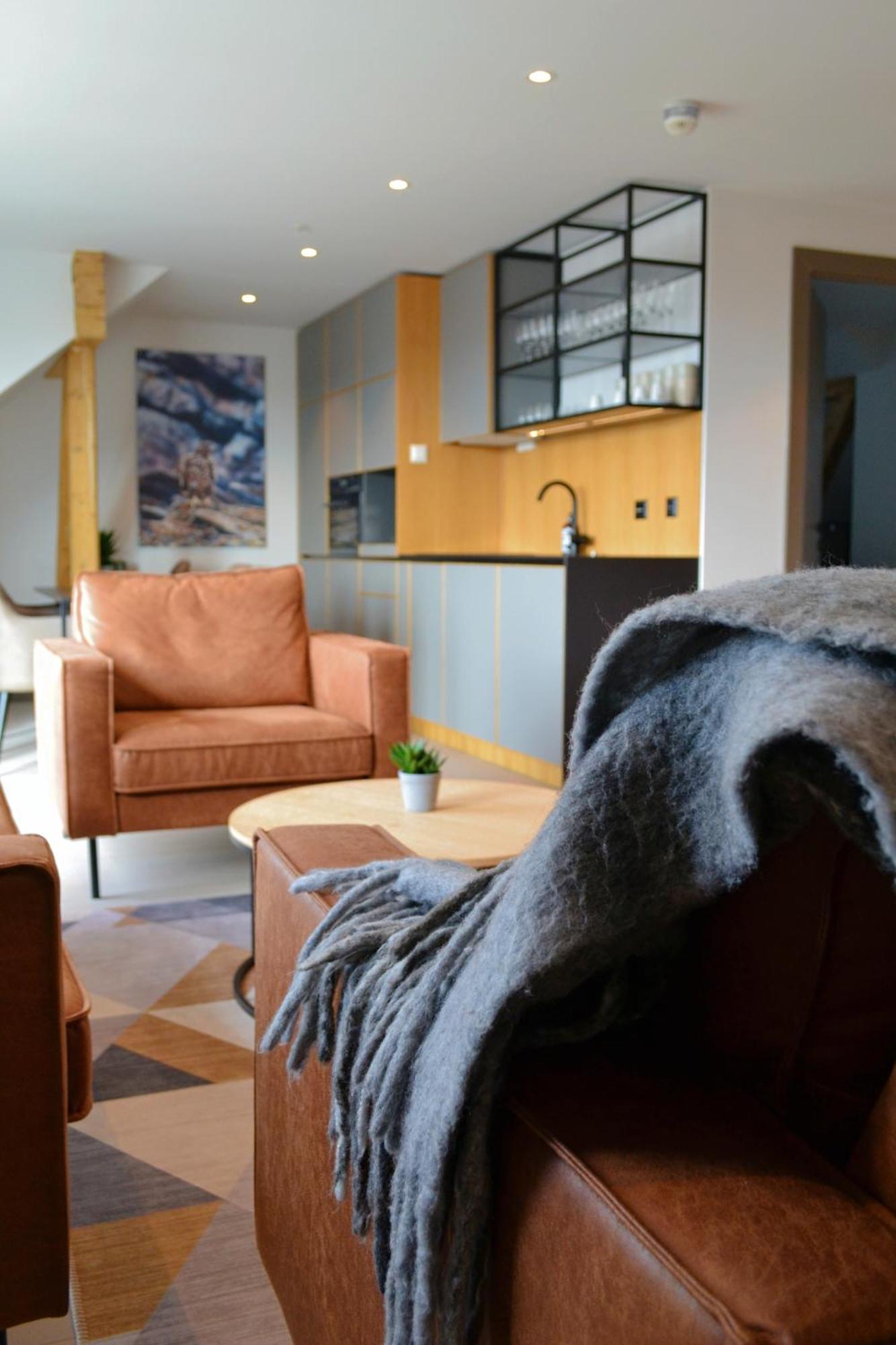 Andenes Suitehotel Eksteriør bilde