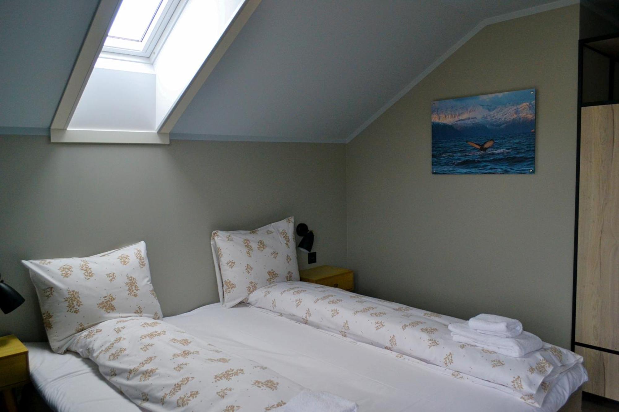 Andenes Suitehotel Eksteriør bilde