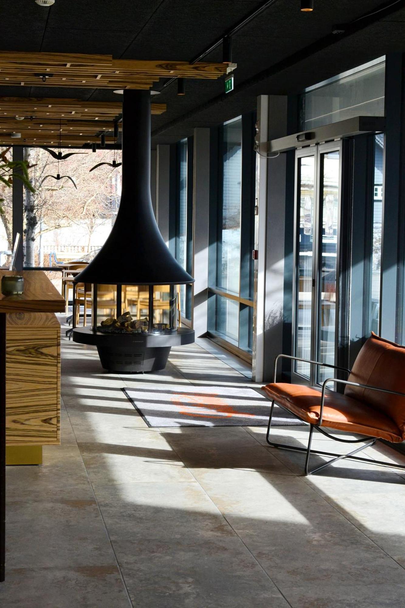 Andenes Suitehotel Eksteriør bilde