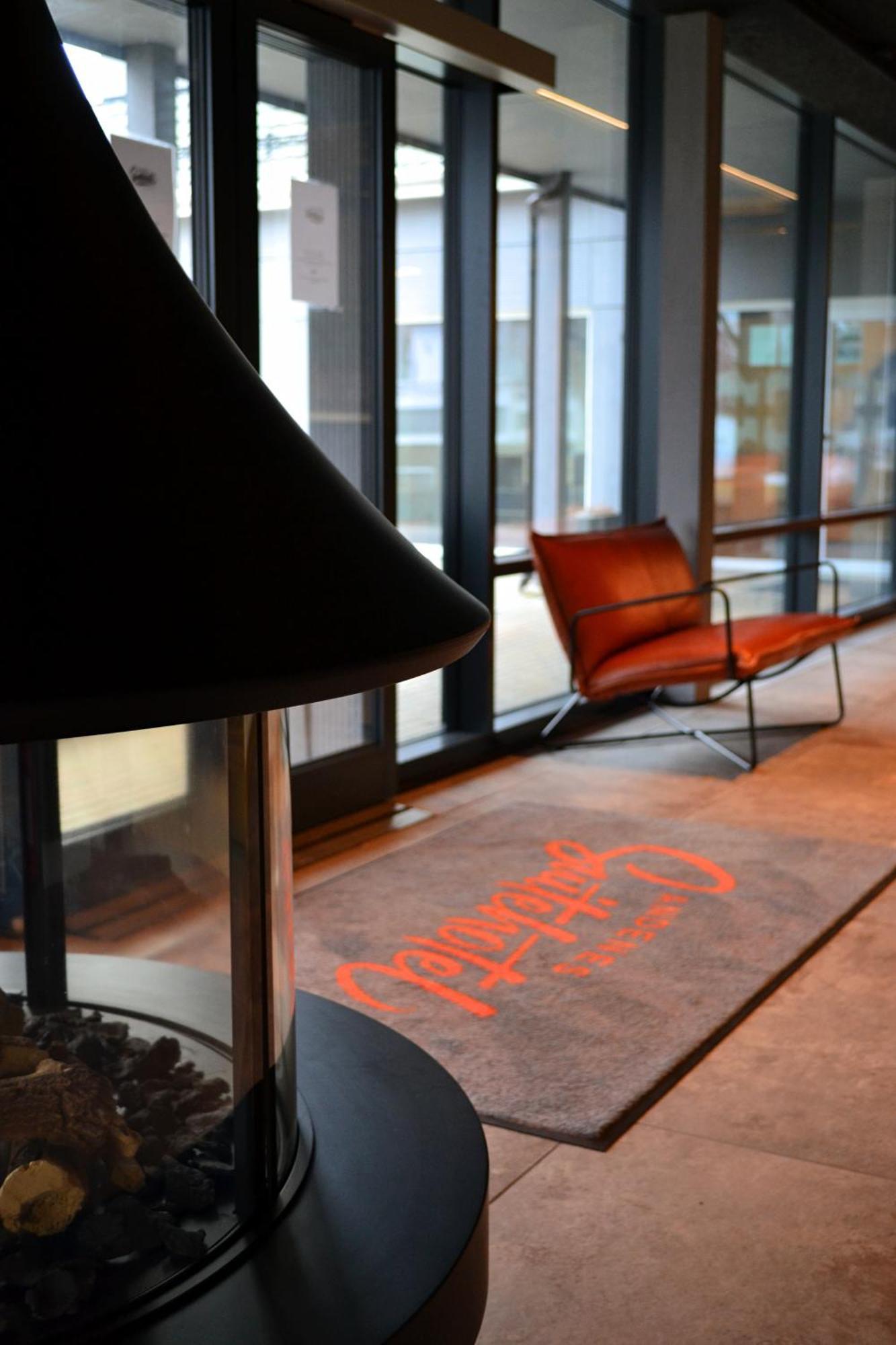 Andenes Suitehotel Eksteriør bilde