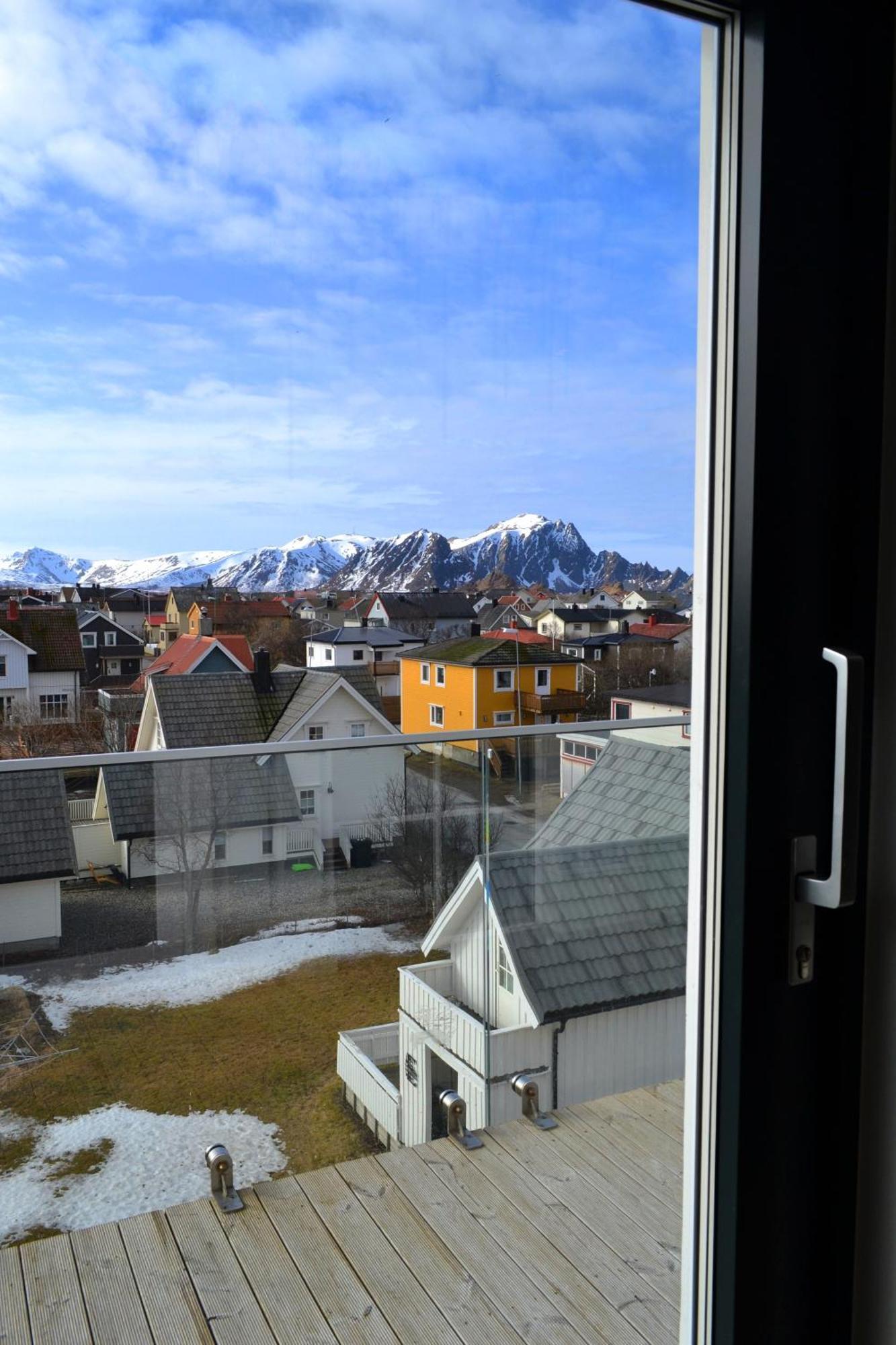 Andenes Suitehotel Eksteriør bilde