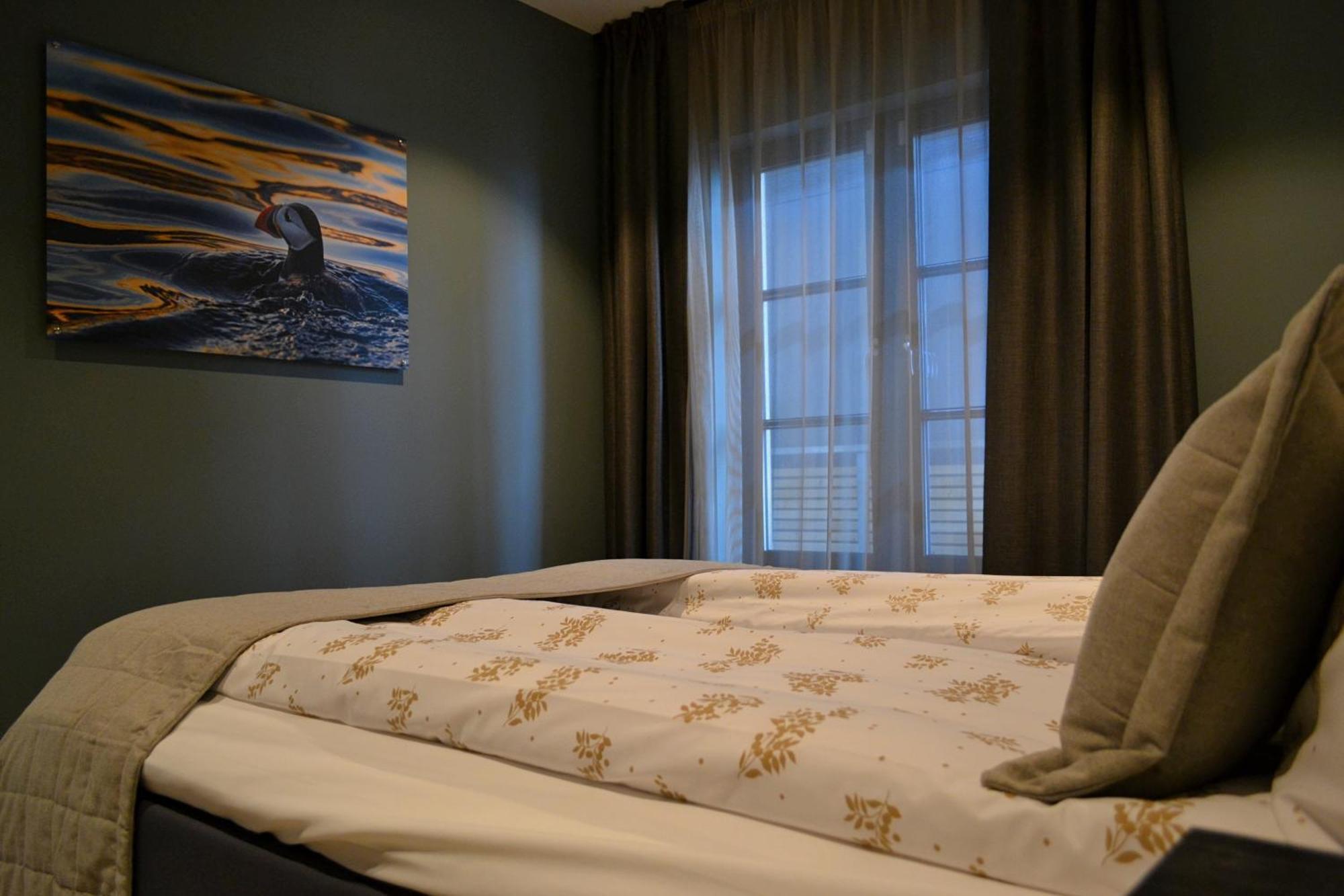 Andenes Suitehotel Eksteriør bilde