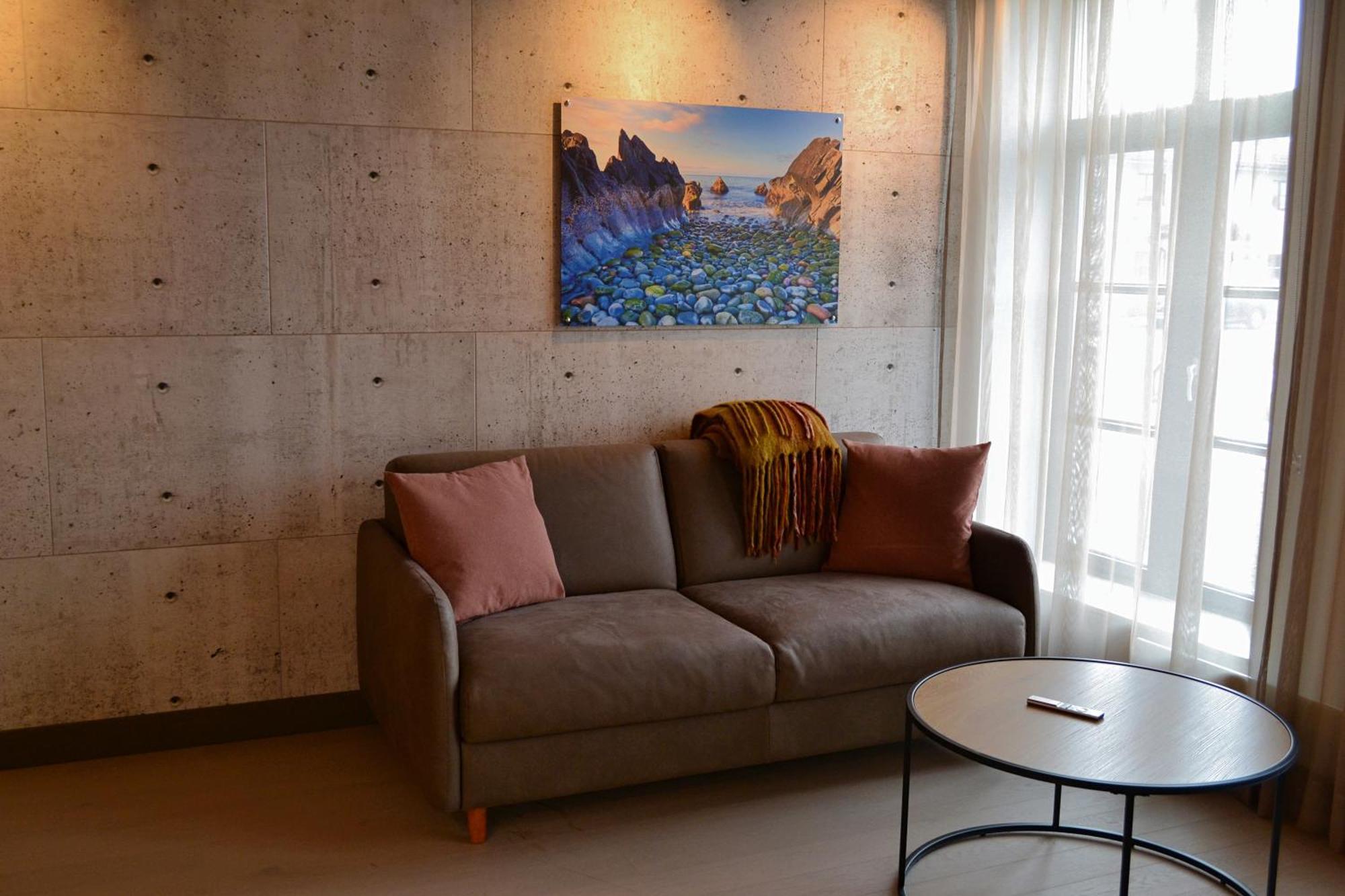 Andenes Suitehotel Eksteriør bilde