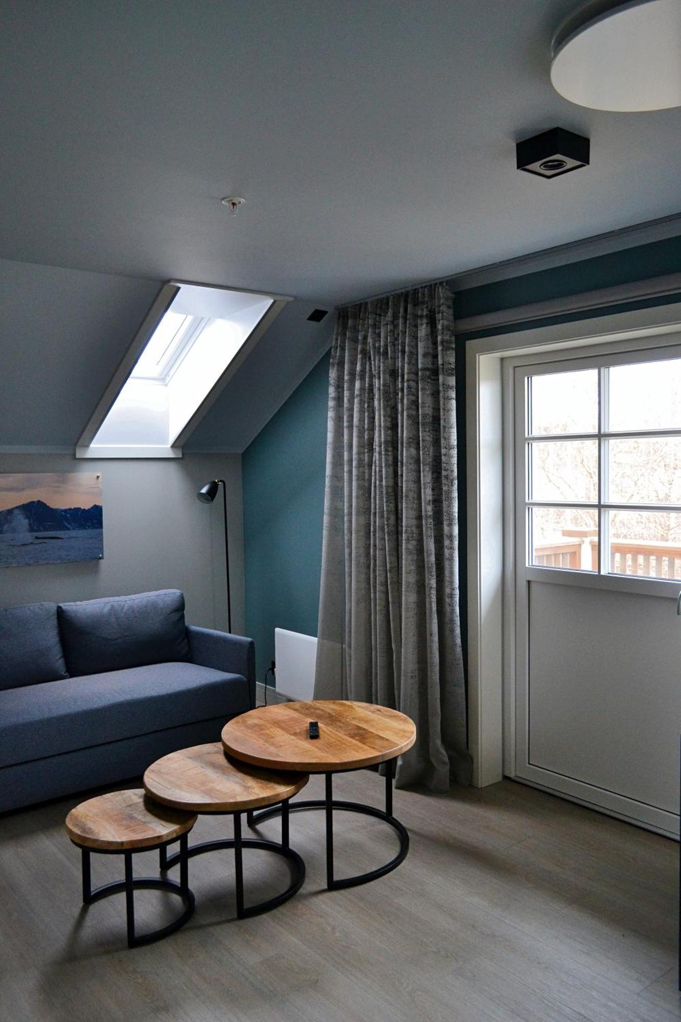 Andenes Suitehotel Eksteriør bilde