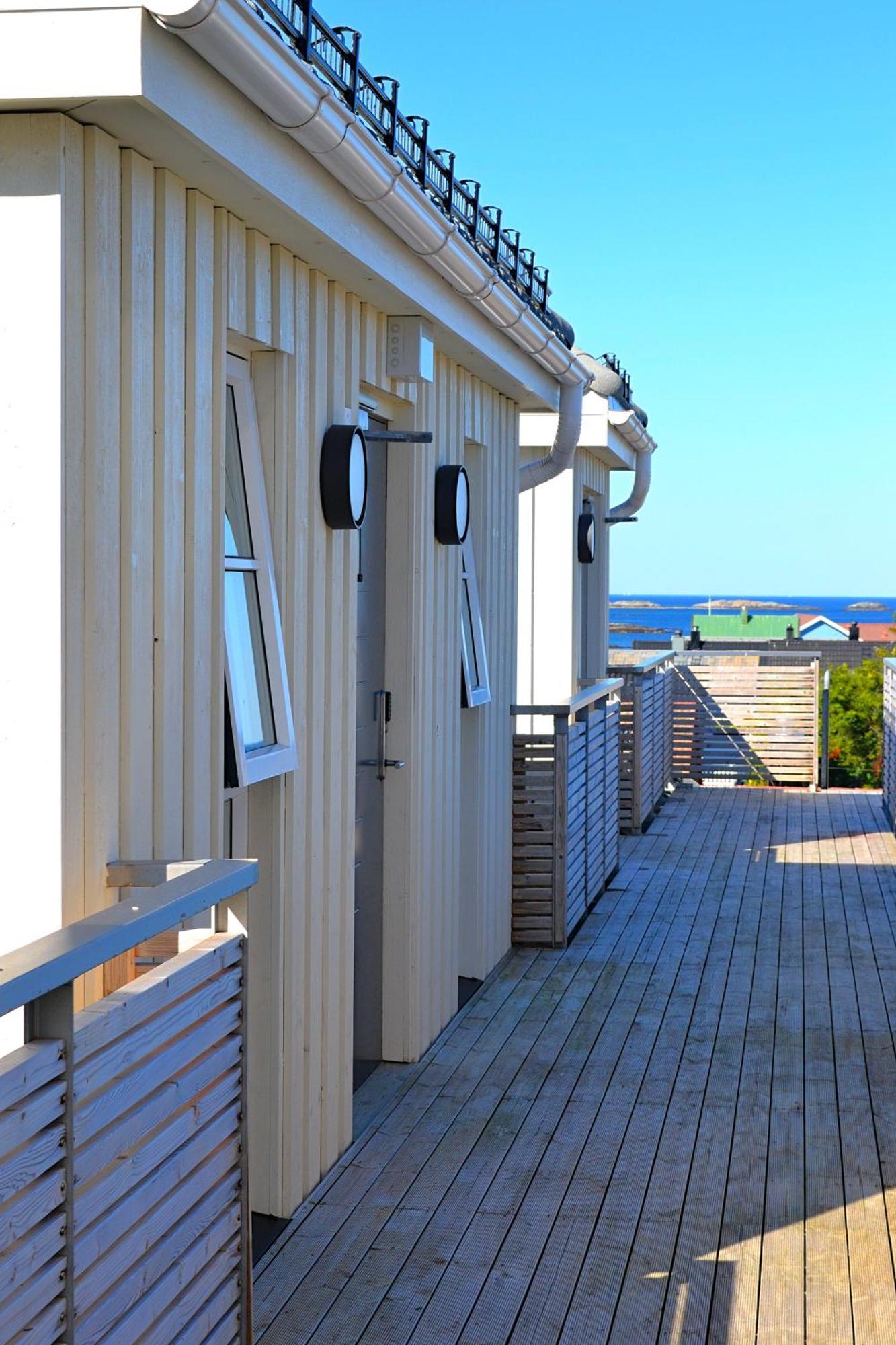 Andenes Suitehotel Eksteriør bilde